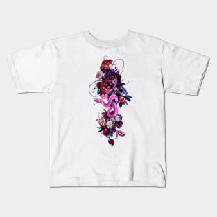 Eve_Fiction Kids T-Shirt